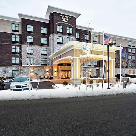 Homewood Suites By Hilton Novi Detroit Dış mekan fotoğraf