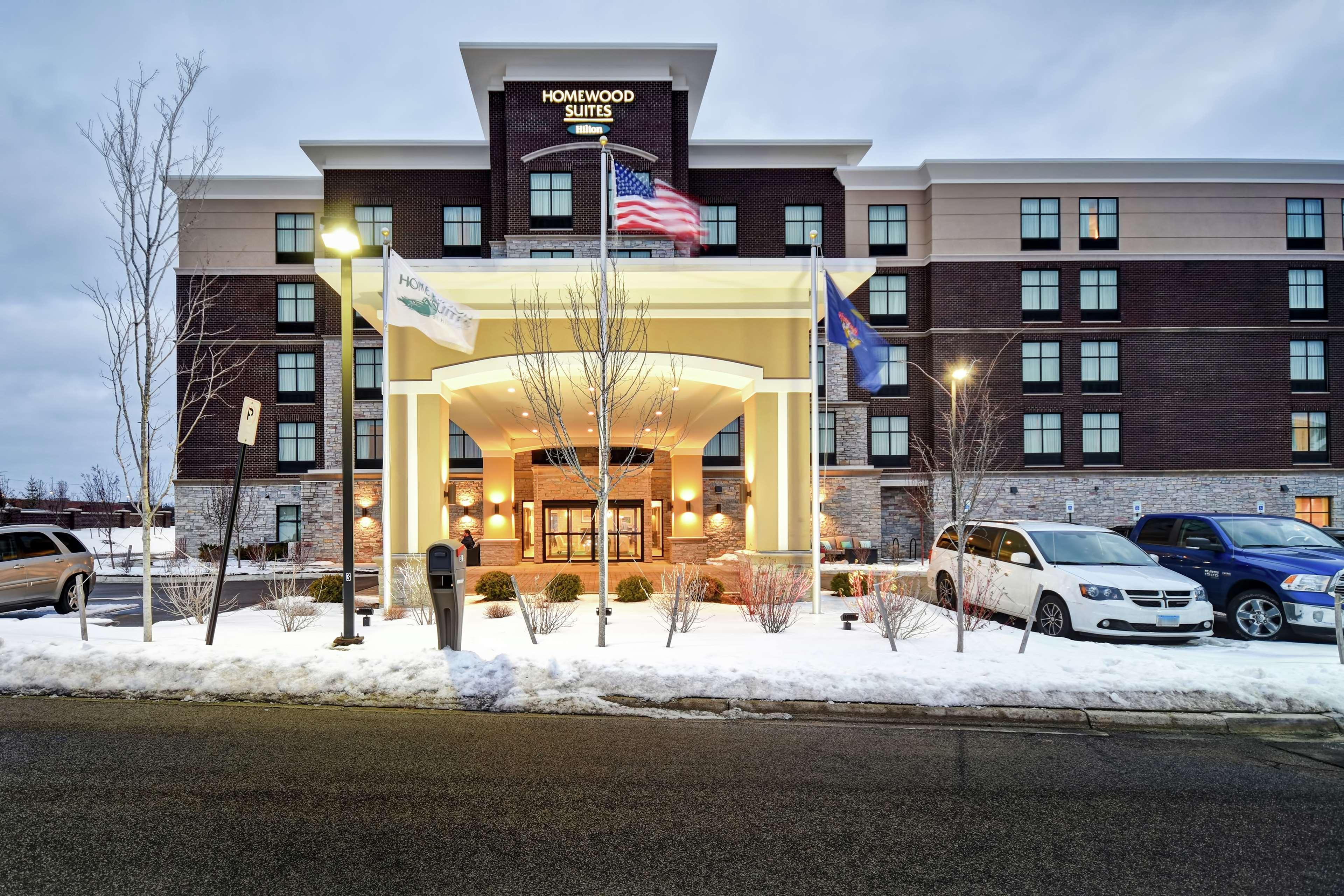 Homewood Suites By Hilton Novi Detroit Dış mekan fotoğraf
