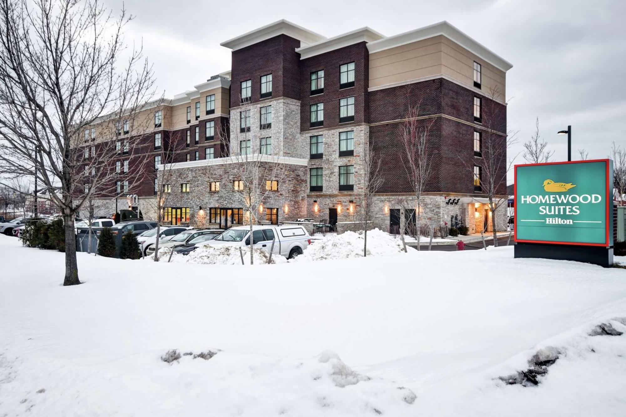 Homewood Suites By Hilton Novi Detroit Dış mekan fotoğraf