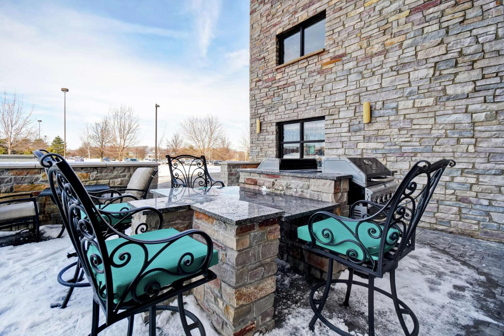 Homewood Suites By Hilton Novi Detroit Dış mekan fotoğraf